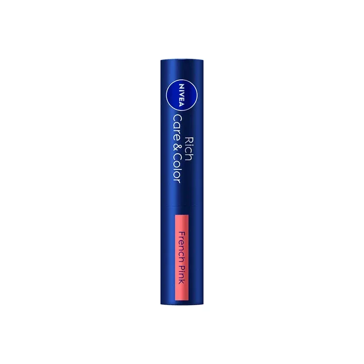 Nivea Japan Rich Care & Color Moisturizing Tinted Lip Balm 2g - Image 8