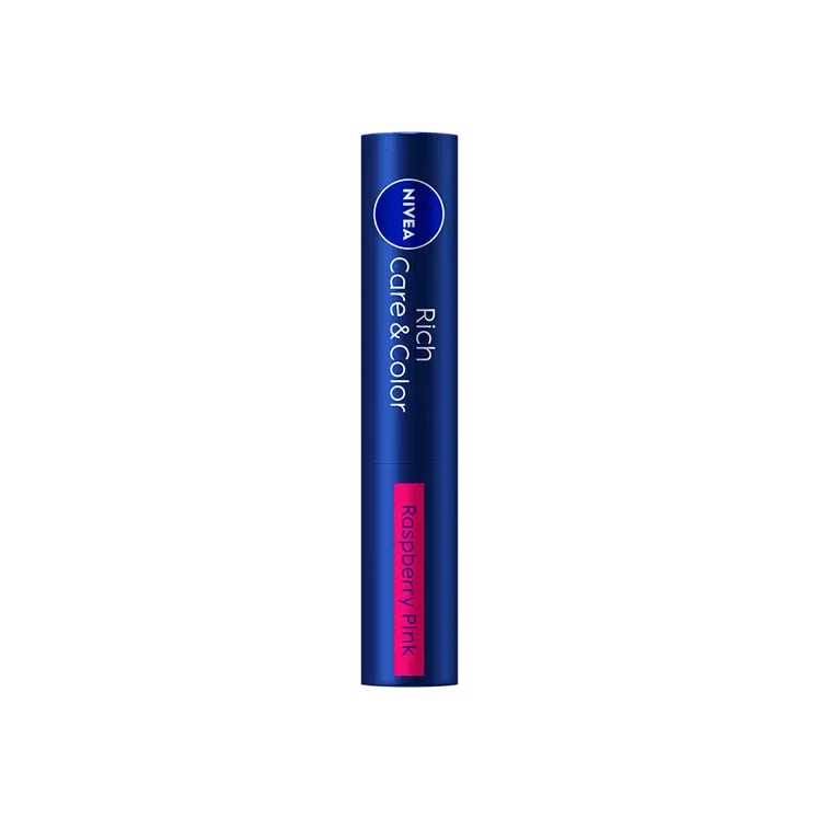 Nivea Japan Rich Care & Color Moisturizing Tinted Lip Balm 2g - Image 9
