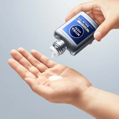 Nivea Men Active Age Balm Q10 Moisturizing After Shave Balm 110ml - Image 2