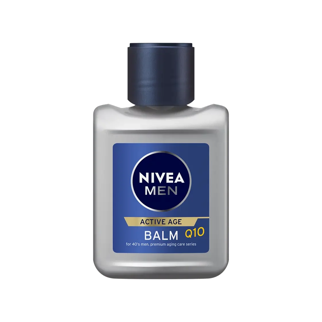Nivea Men Active Age Balm Q10 Moisturizing After Shave Balm 110ml - Image 4