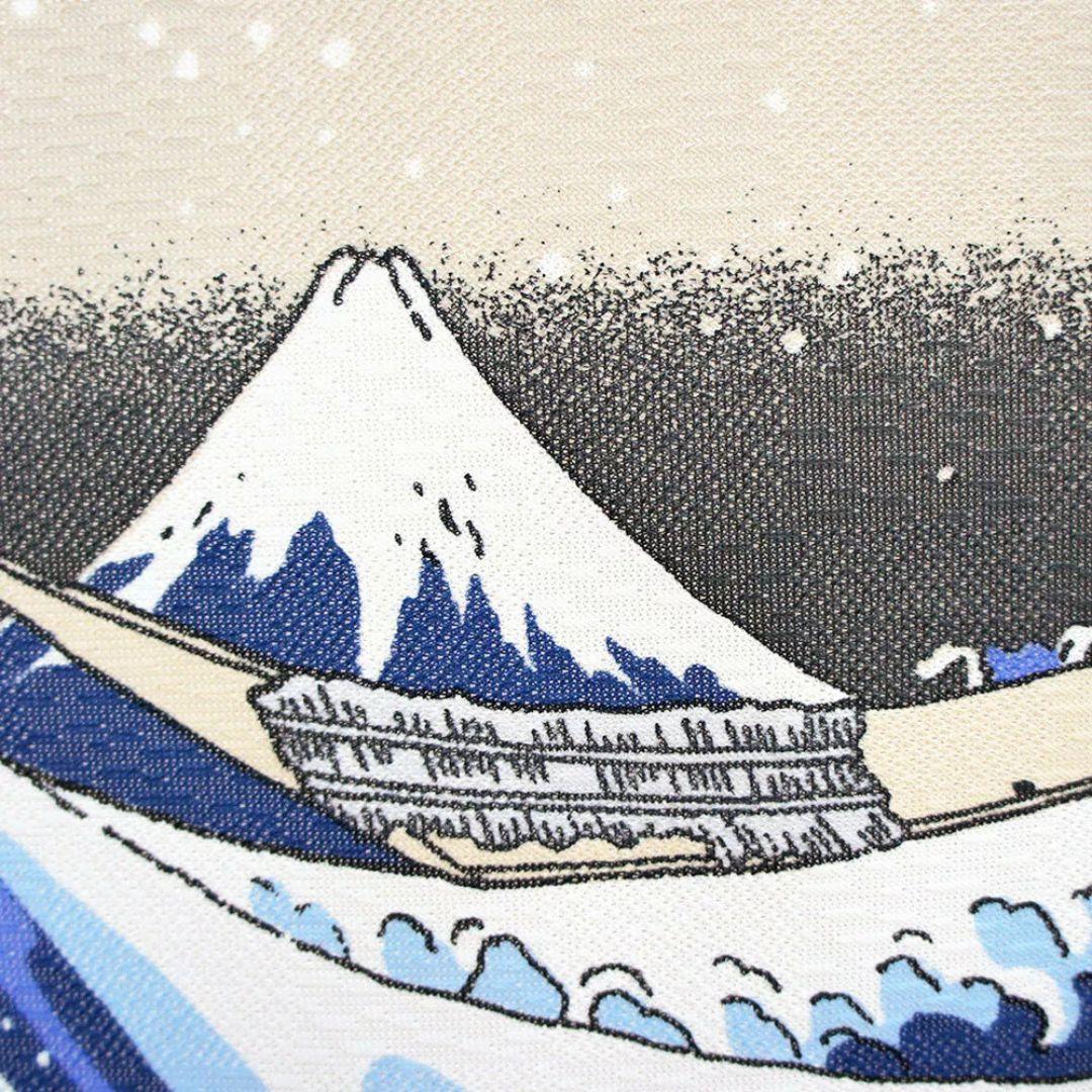 Noren Great Wave off Kanagawa Print Hokusai Art Japanese Curtain - Image 5