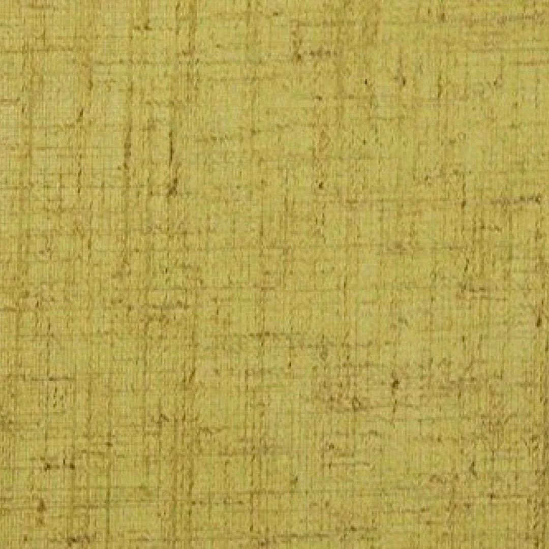 Noren Hand Printed Green Matcha Shading Pattern Door Linen Curtain - Image 5