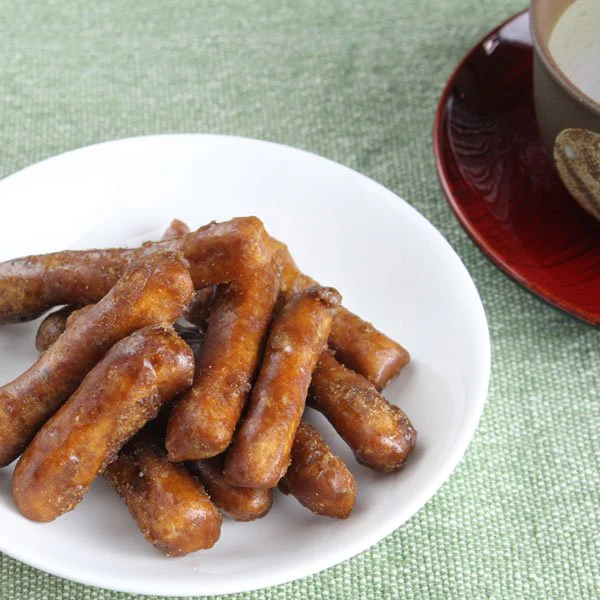 North Colors Additive-Free Karinto Japanese Brown Sugar Snack 100g - Image 3