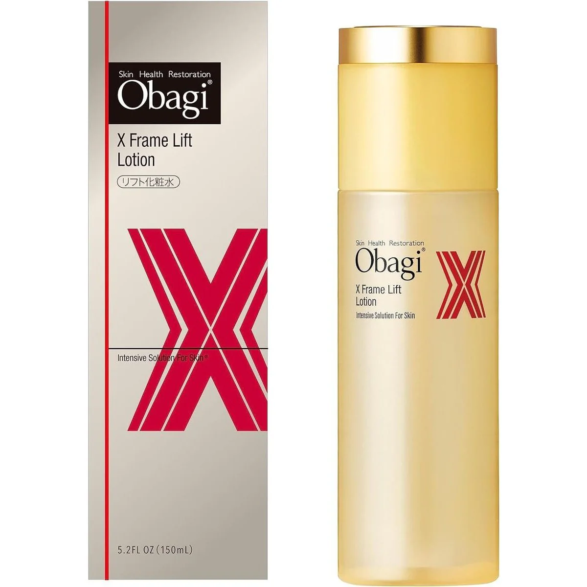 Obagi Japan X Lift Anti-Aging Firming Lotion Beauty Toner 150ml - Image 2