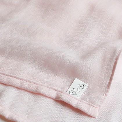 Soft Exfoliating Washcloth 100% Muslin Cotton 33x90cm - Image 6
