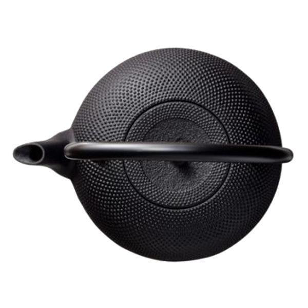 Oigen Nambu Tetsubin Cast Iron Kettle Kangetsu Arare H-159 1.85L - Image 3