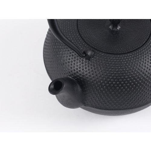 Oigen Nambu Iron Kettle Tetsubin Kangetsu Arare H-159S 1.2L - Image 2