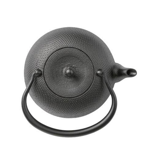 Oigen Nambu Iron Kettle Tetsubin Kangetsu Arare H-159S 1.2L - Image 3