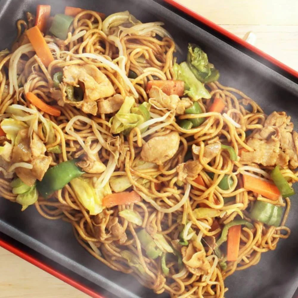 Oliver Sauce Doro Japanese Spicy Yakisoba Sauce 300g - Image 3