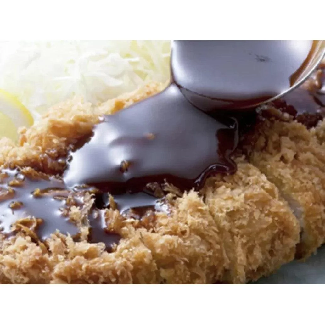 Oliver Sauce Japanese Tonkatsu Sauce (Pack of 3) - Image 3