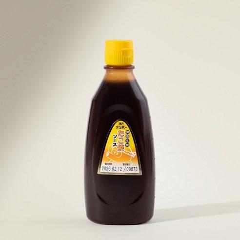 Oliver Sauce Takoyaki Sauce Sweet and Savory Sauce 300g - Image 2