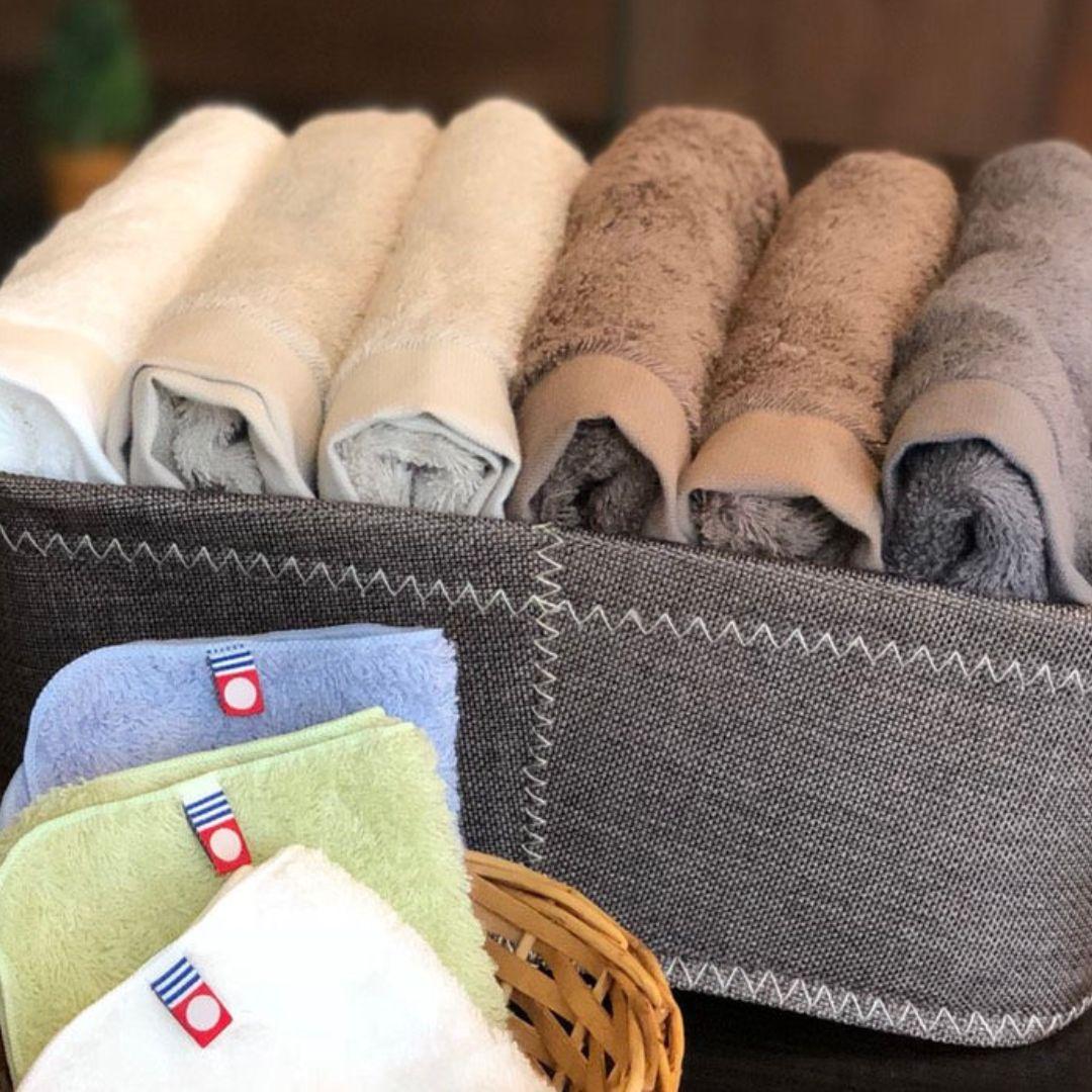 Onaru Towel Eco-Friendly Premium Cotton Imabari Bath Towel 68x125cm - Image 4