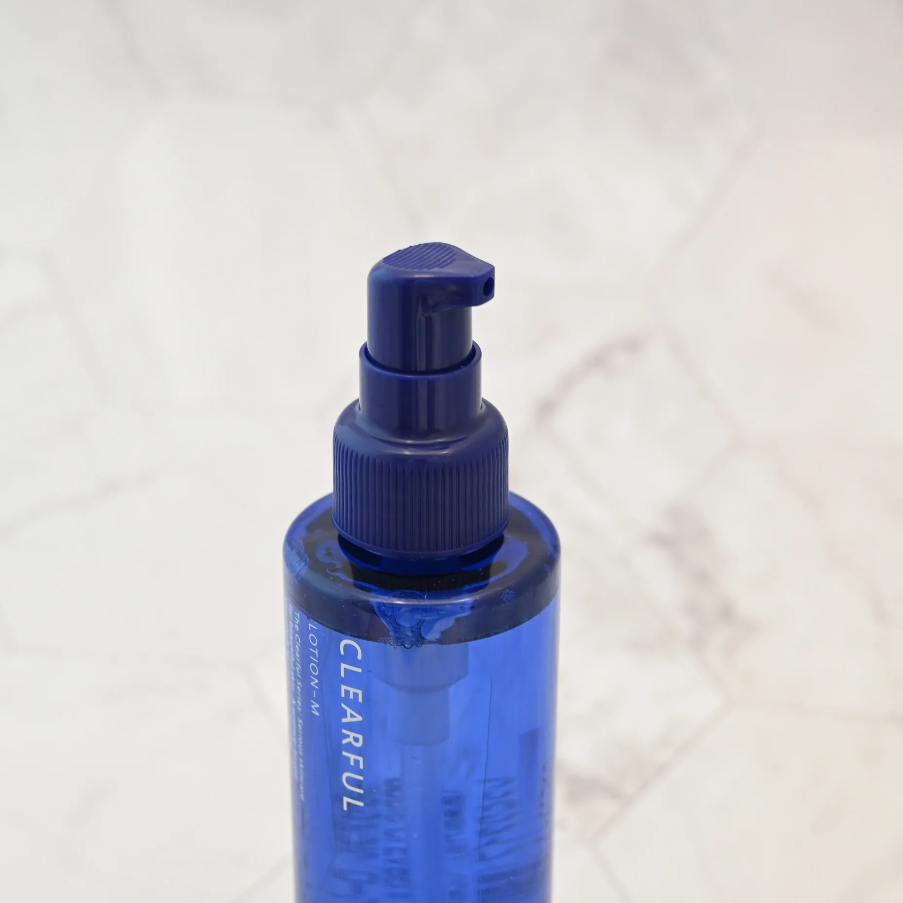 Orbis Clearful Lotion M Hydrating Toner For Acne 180ml - Image 5