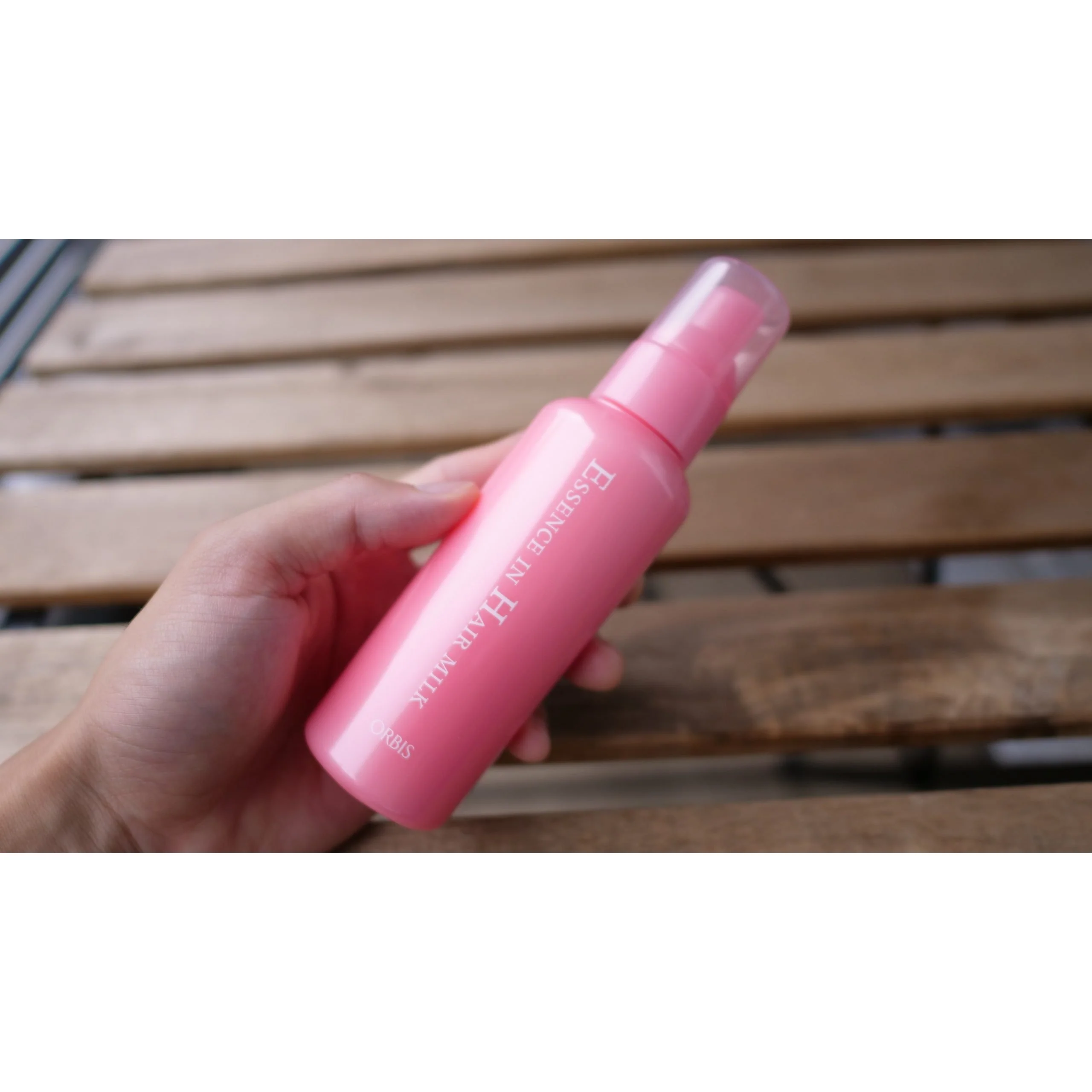 Orbis Essence In Hair Milk for Silky Smooth Hair 140g - Image 2