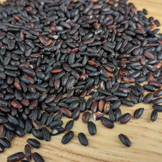 Organic Kuromai Black Rice Japanese Purple Rice 300g - Image 2