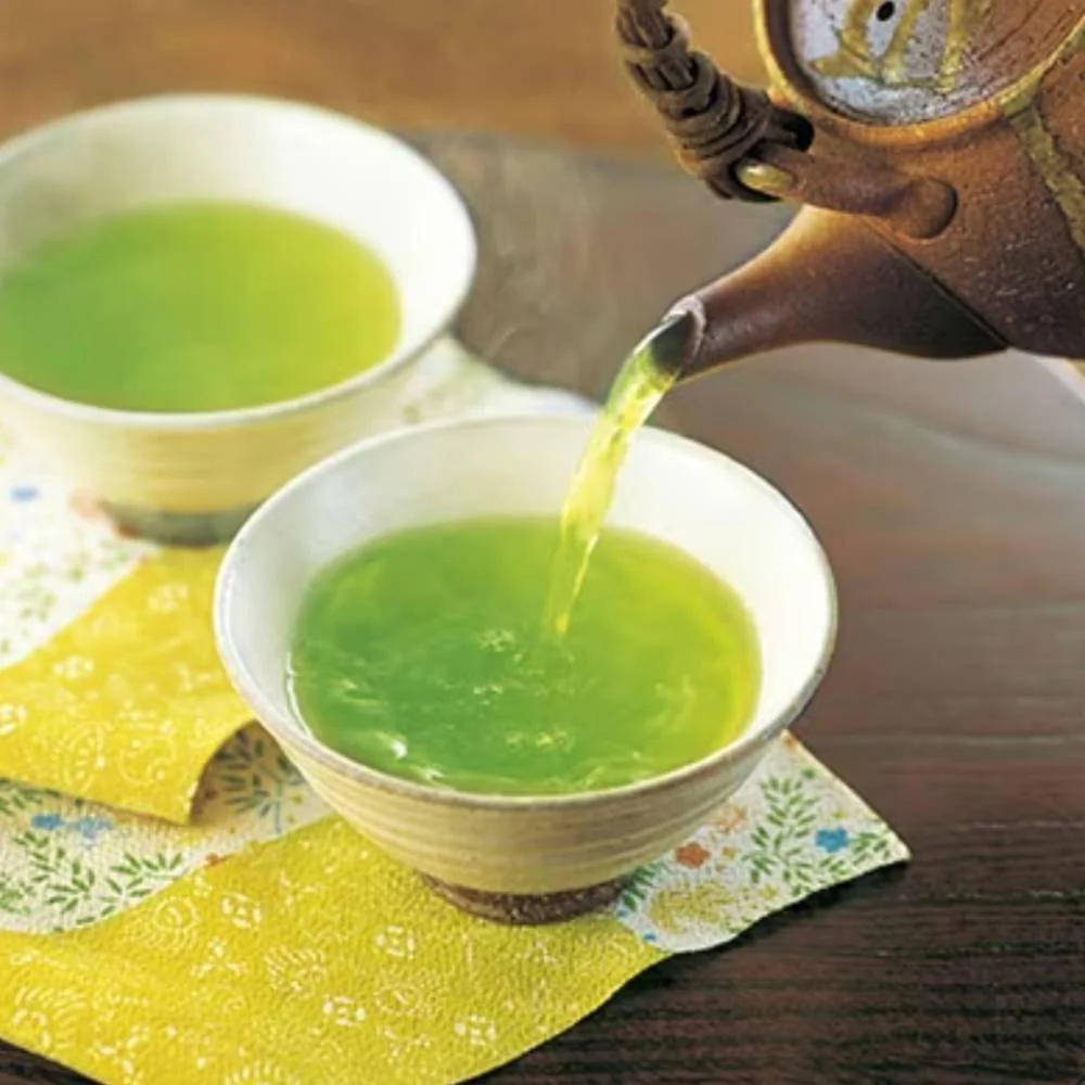 Organic Uji Kyoto Green Tea Gift Box Set (3 Premium Varieties) - Image 2