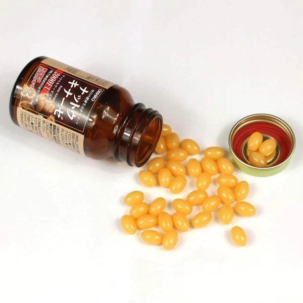 Orihiro Nattokinase Natto Supplement 60 Capsules (For 20 Days) - Image 3
