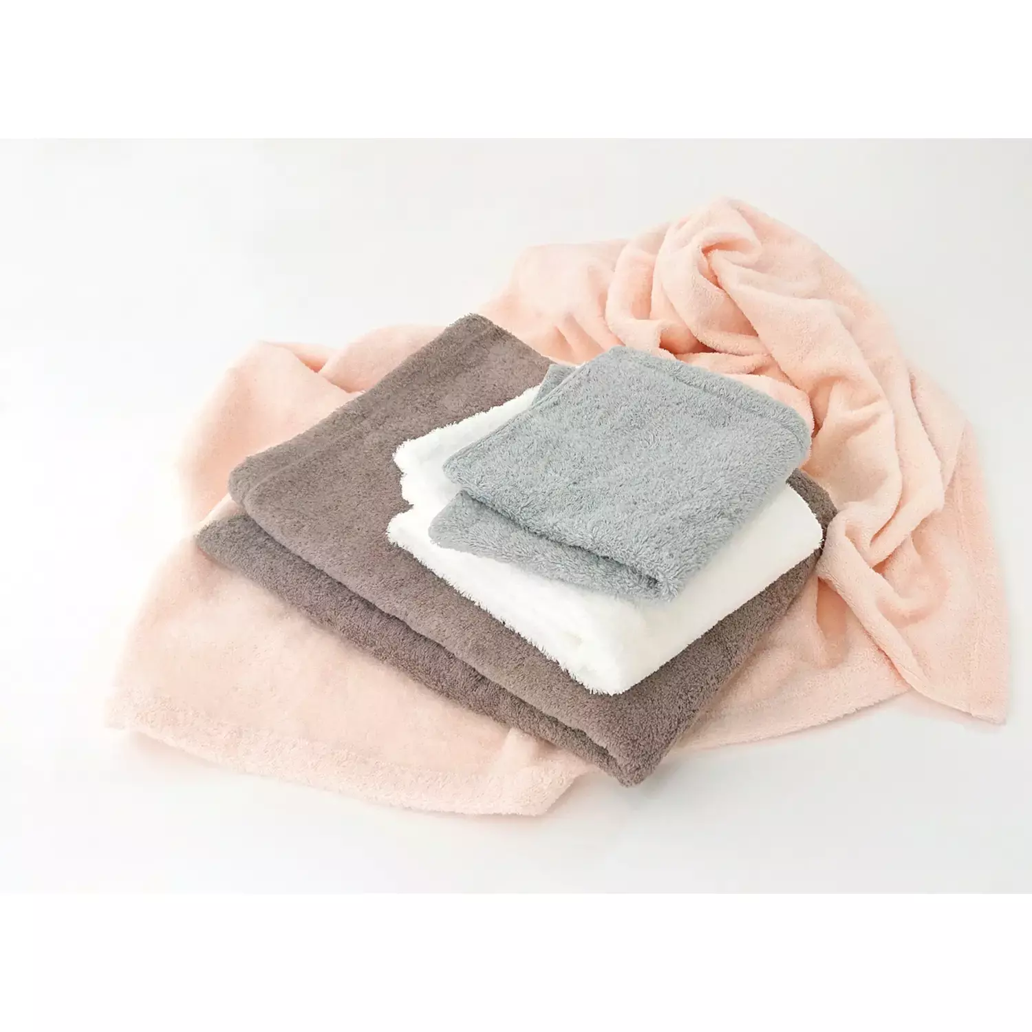 Orim + Care Face Towel Skin Friendly Imabari Towel 32 x 85 cm - Image 2