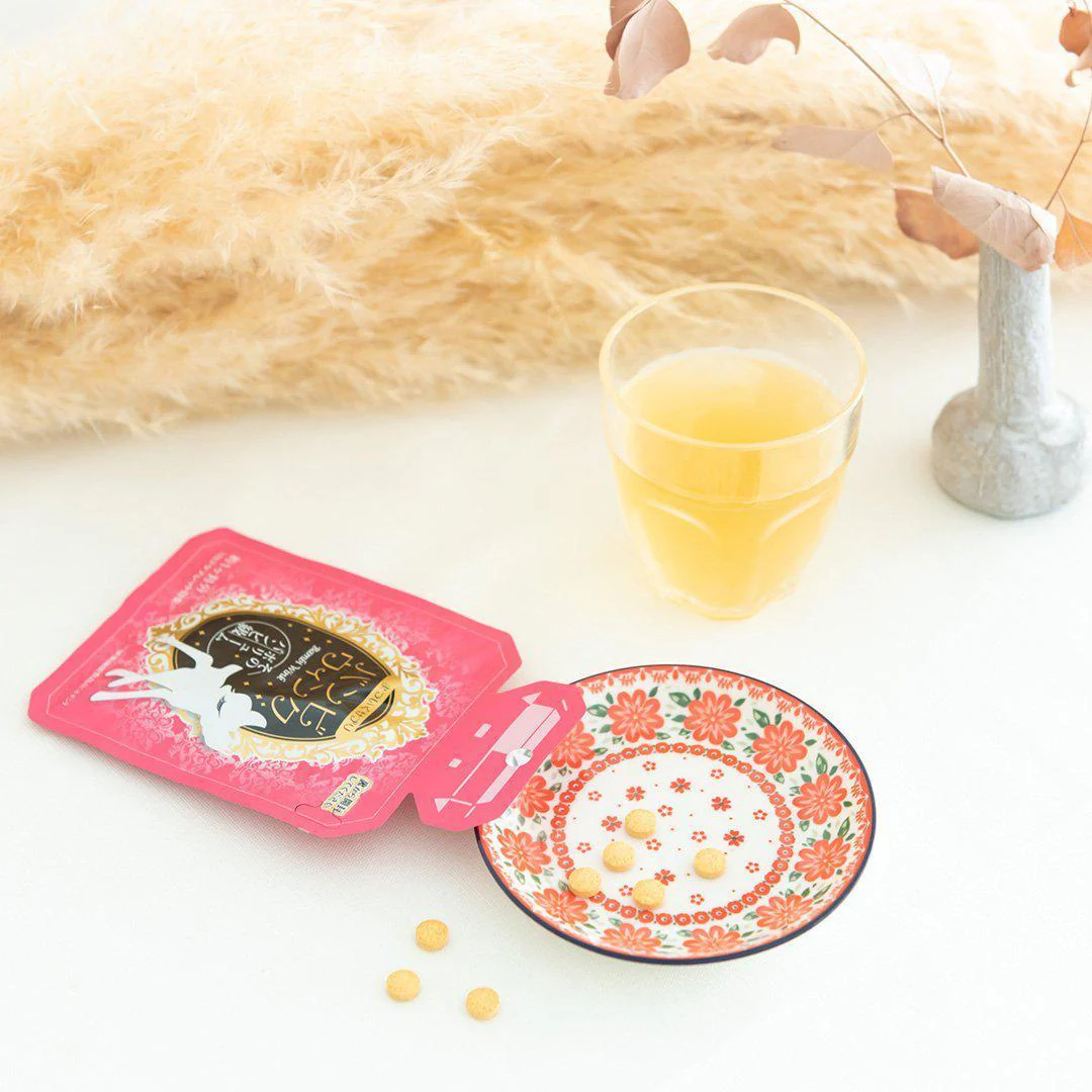 Ortho Bambi Wink Eyelash Supplement 60 Tablets - Image 2