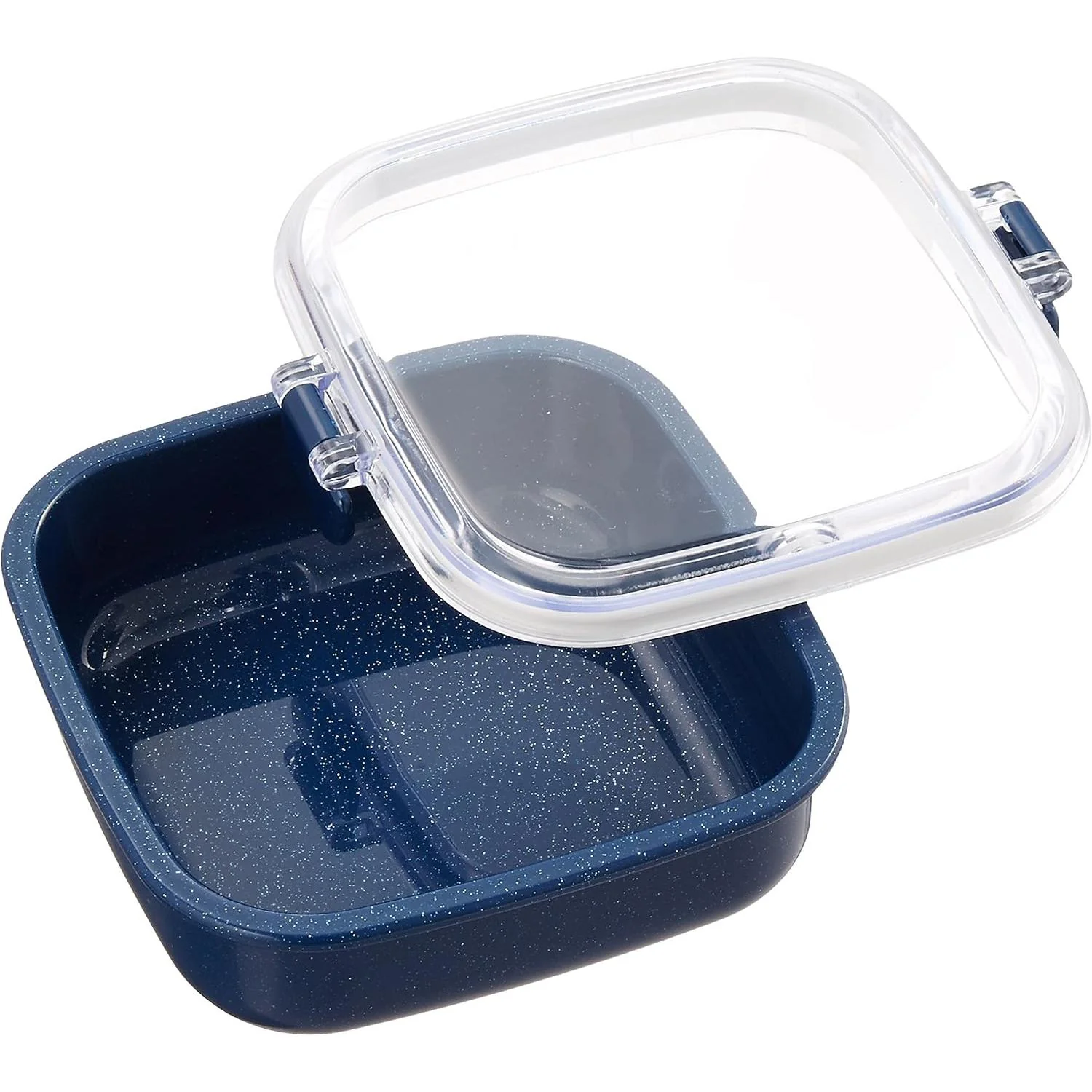 OSK Antibacterial Food Storage Container With Lockable Lid 250ml - Image 4