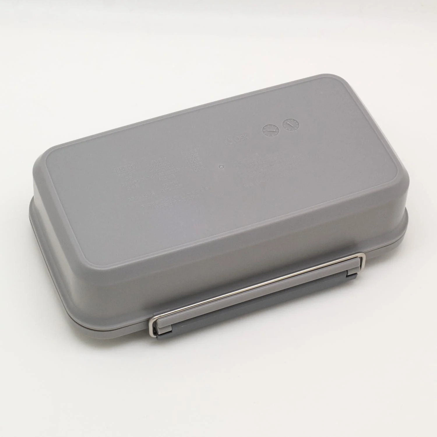OSK Spill Proof Antibacterial Bento Lunch Box With Lockable Lid 850ml - Image 6