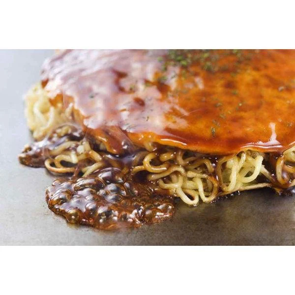 Otafuku Japanese Okonomiyaki Sauce Sweet & Tangy Umami Sauce 500g - Image 3
