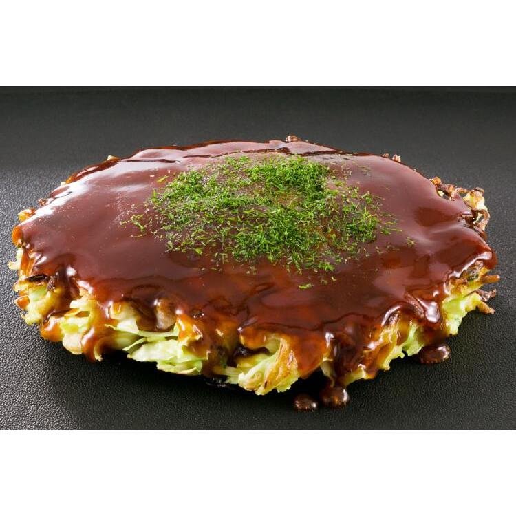 Otafuku Okonomiyaki Kit Japanese Savory Pancake Set 4 Servings - Image 2