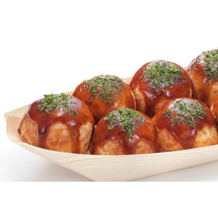 Otafuku Japanese Takoyaki Sauce Sweet & Savory Seasoning 300g - Image 2
