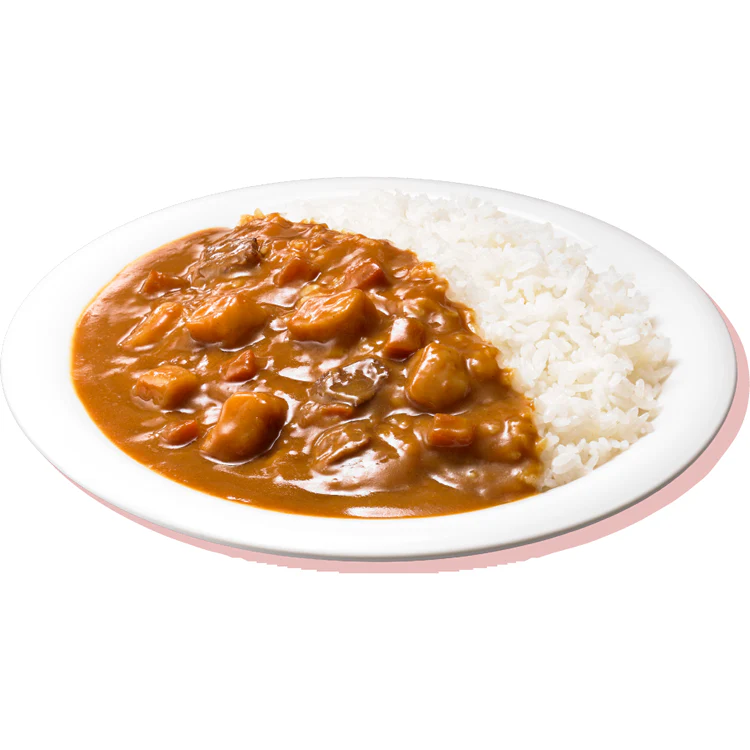 Otsuka Bon Curry Gold Japanese Curry Medium Ready-to-Eat Meal 180g - Image 3