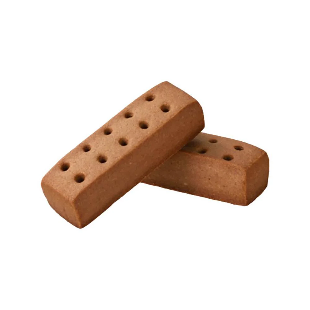 Calorie Mate Block Balanced Nutrition Food Chocolate (Pack of 5) - Image 2