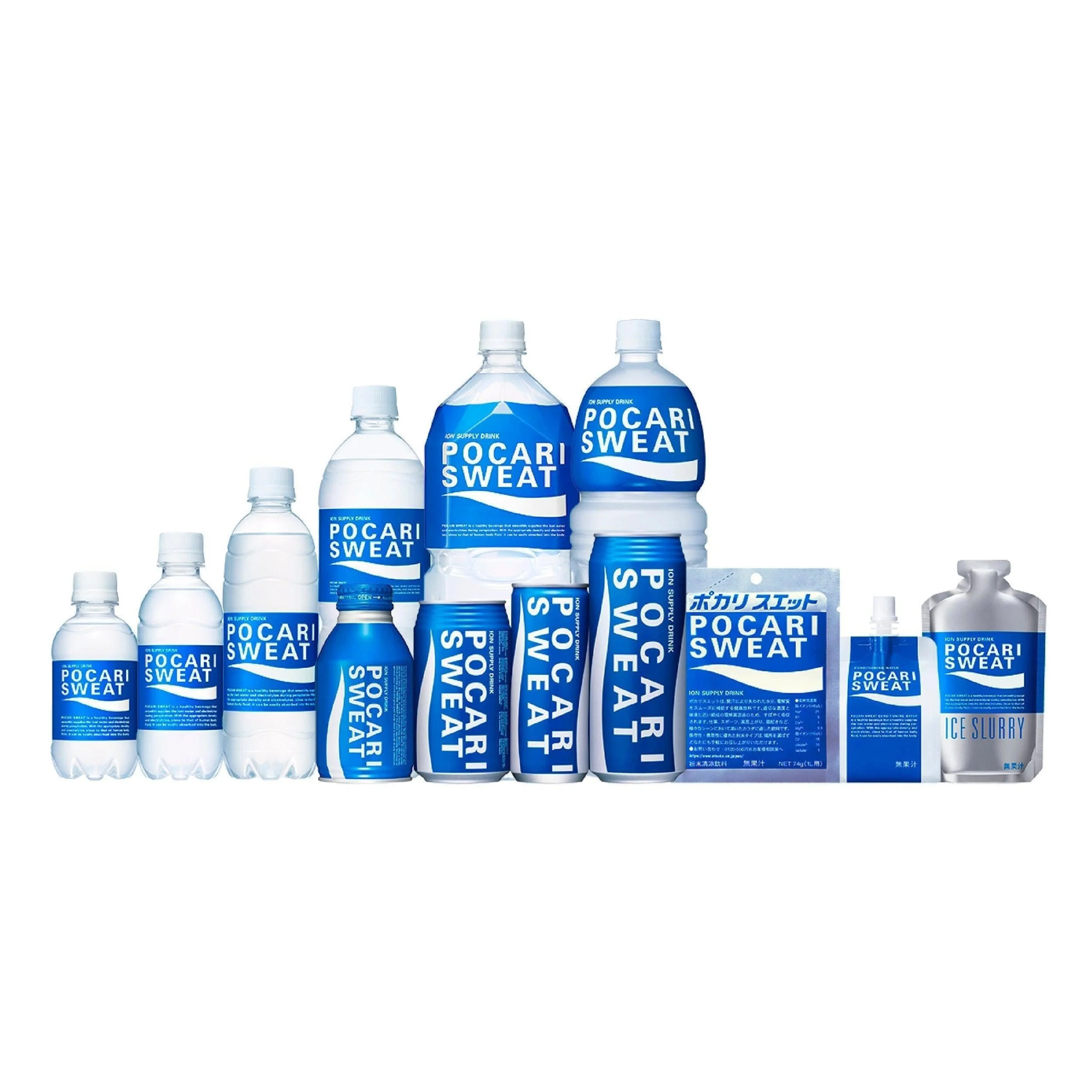 Pocari Sweat Jelly Ion Supply Jelly Drink 180g (Pack of 6) - Image 4