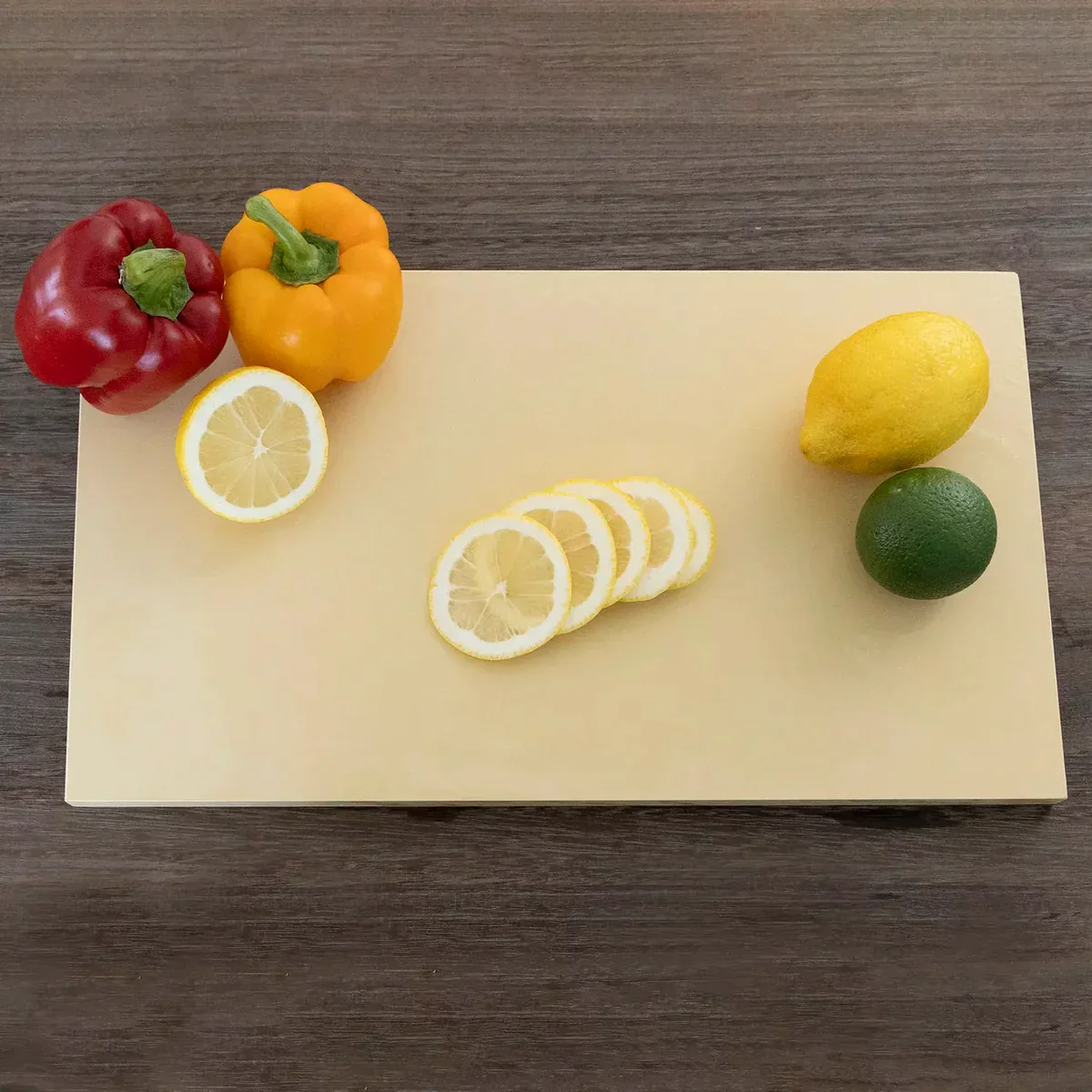 Parker Asahi Cookin' Antibacterial Rubber Cutting Board - Image 4