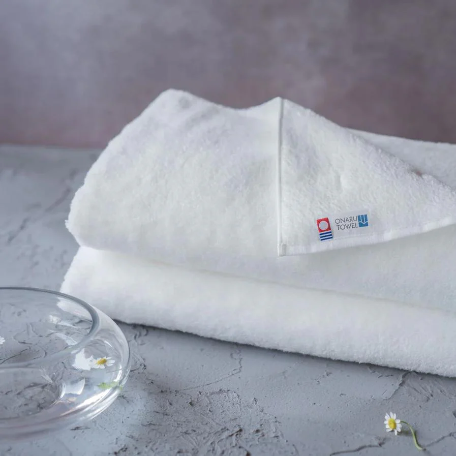 Épatant Sea Island Cotton Luxurious Imabari Bath Towel 67 x 140 cm - Image 2