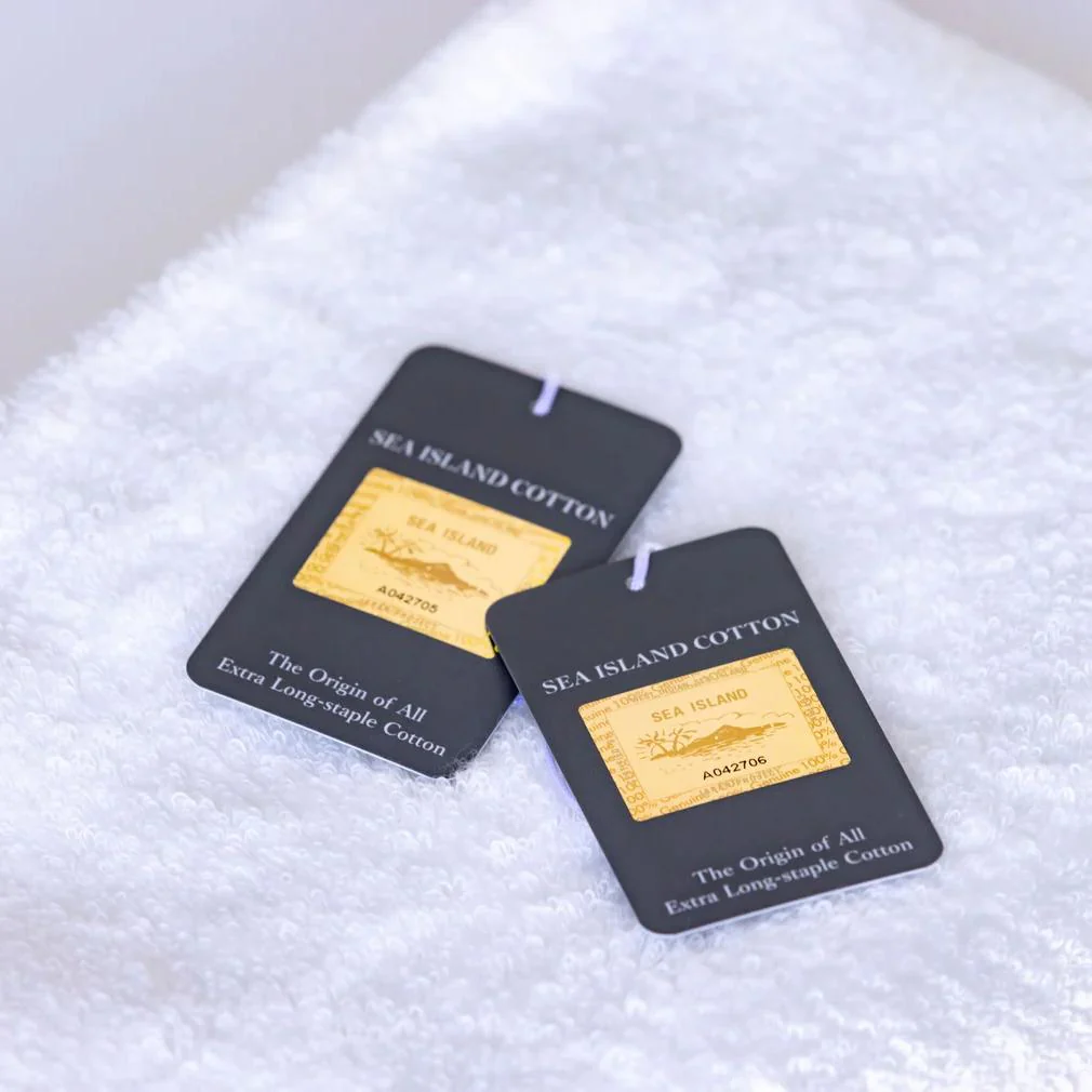 Épatant Sea Island Cotton Luxurious Imabari Bath Towel 67 x 140 cm - Image 3