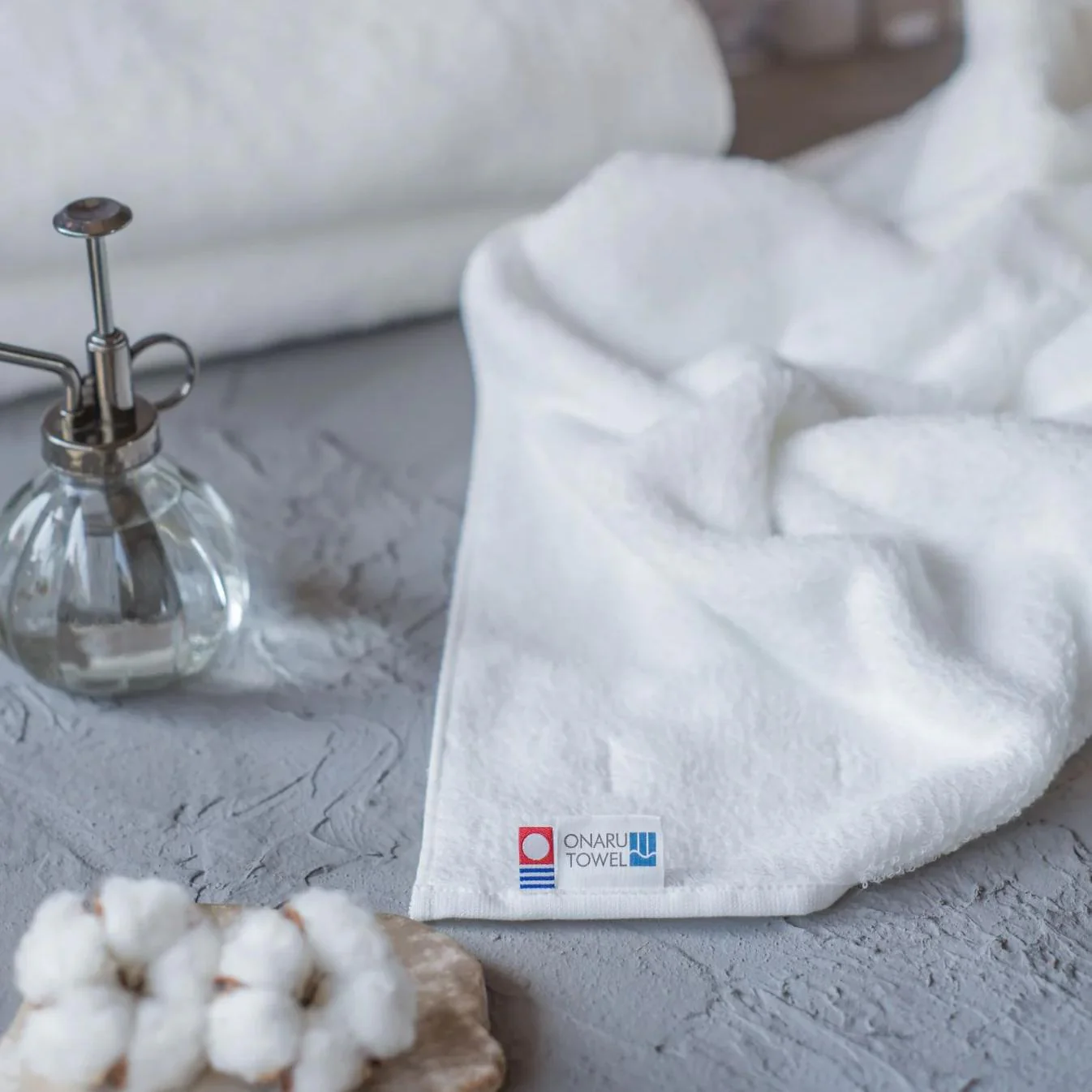 Épatant Sea Island Cotton Luxurious Imabari Bath Towel 67 x 140 cm - Image 5
