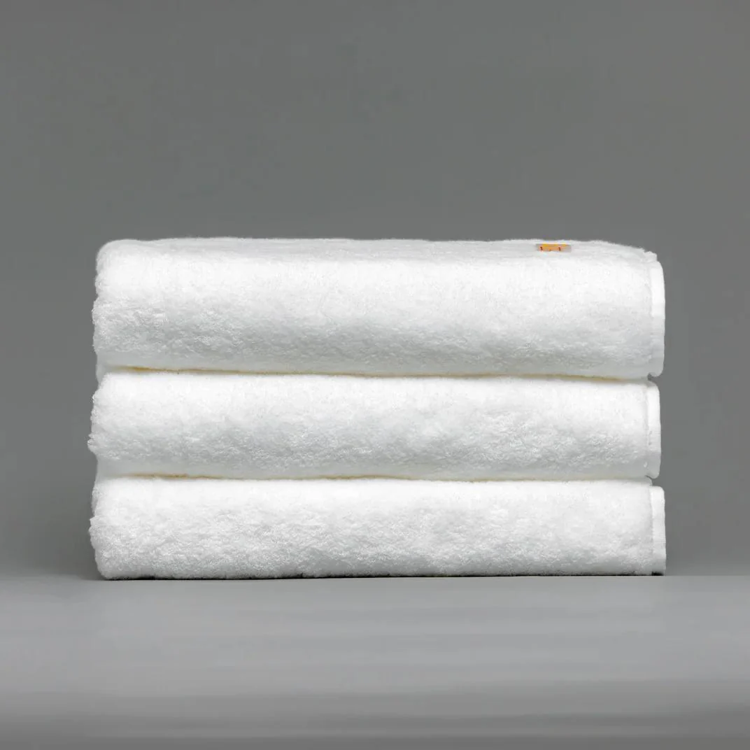 Épatant Sea Island Cotton Luxurious Imabari Bath Towel 67 x 140 cm - Image 8