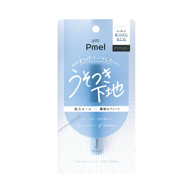 pdc Pmel Perfect Curl Separating Clear Mascara Base - Image 5