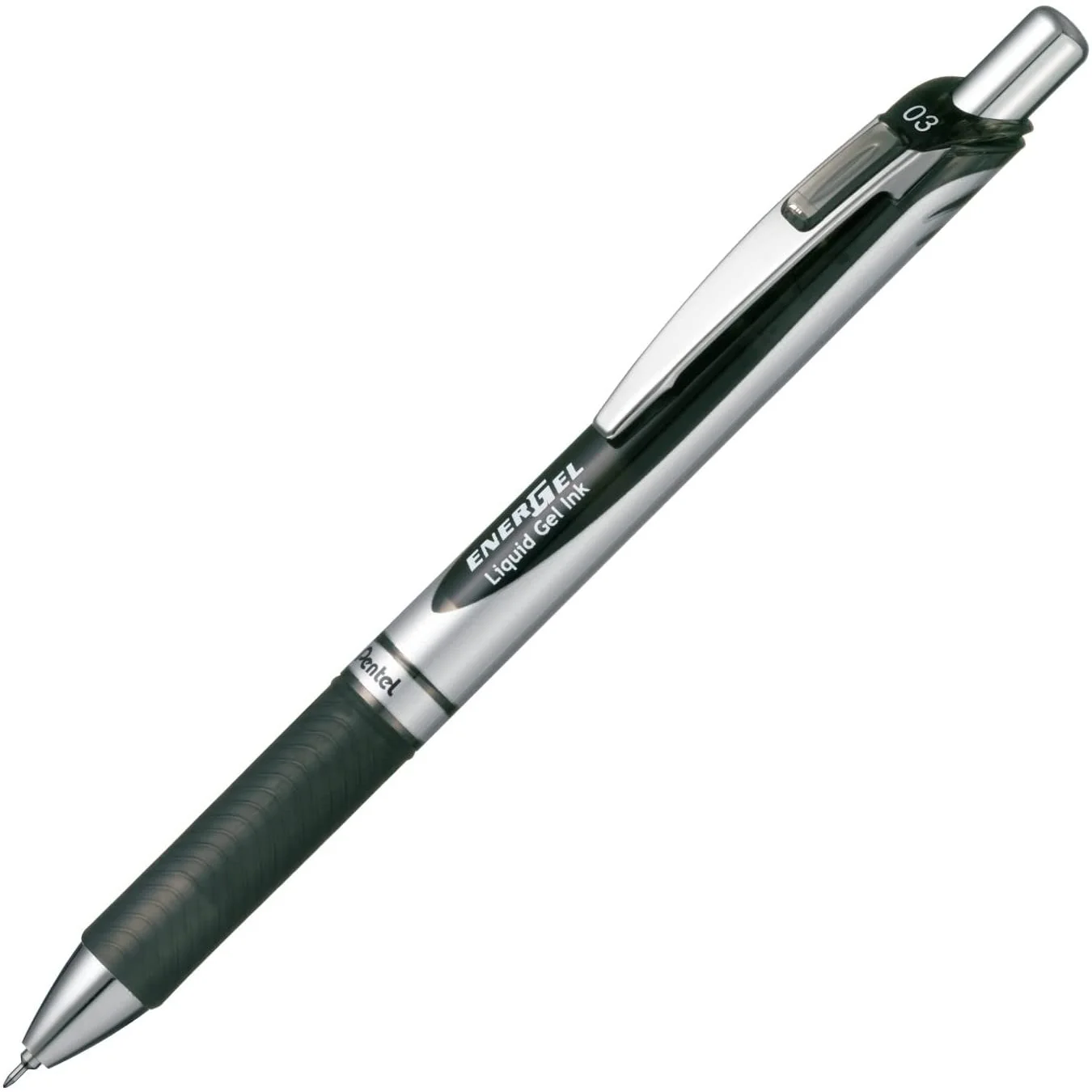 Pentel EnerGel Liquid Gel Ink Ballpoint Pen Quick-Dry Gel Pen - Image 3