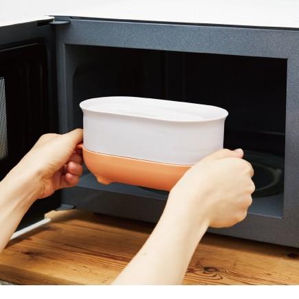 Pigeon All-In-One Baby Food Maker Cooking & Straining 6 Piece Set - Image 4