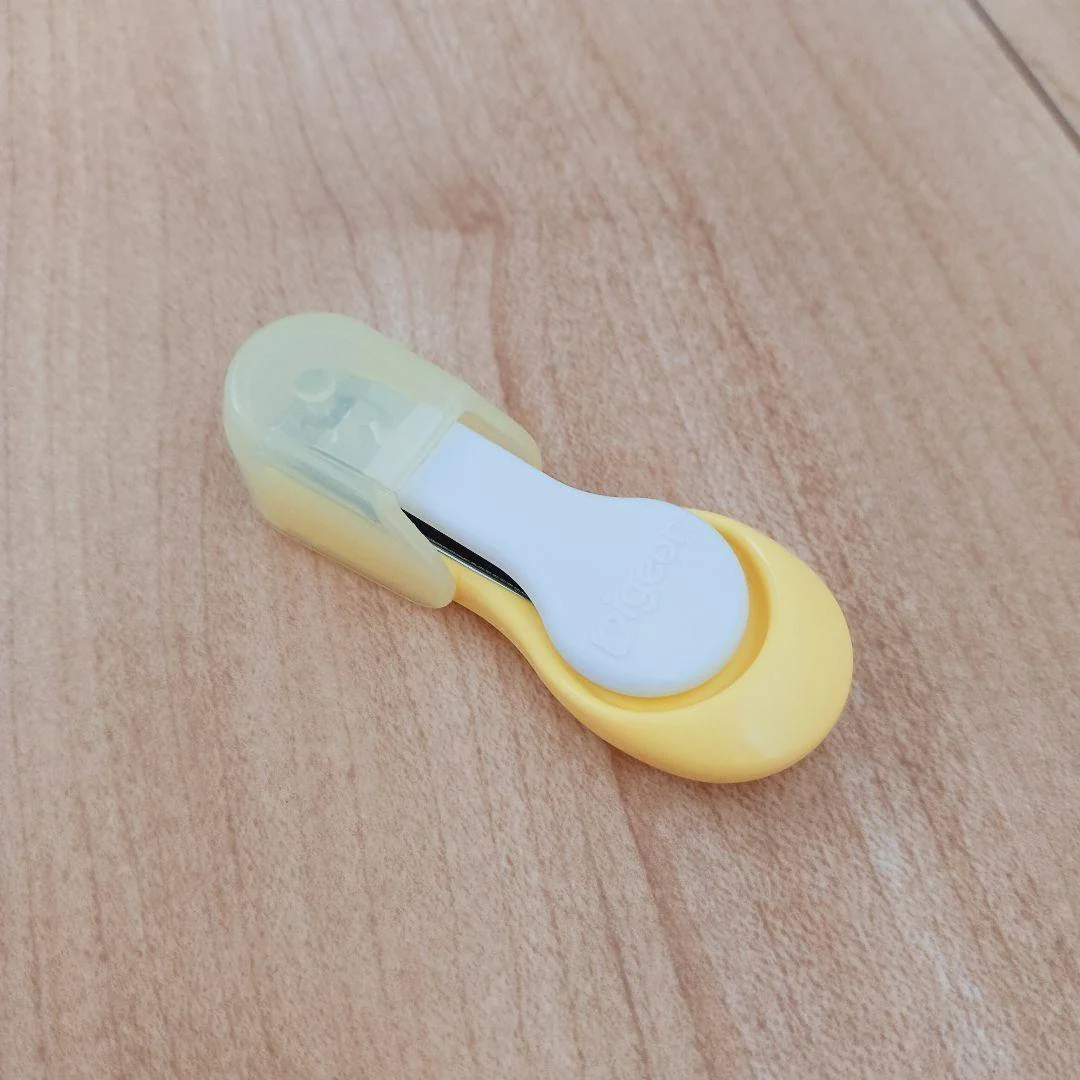 Pigeon Baby Safety Nail Clippers for Infant Toddler (9+ Months) - Image 3