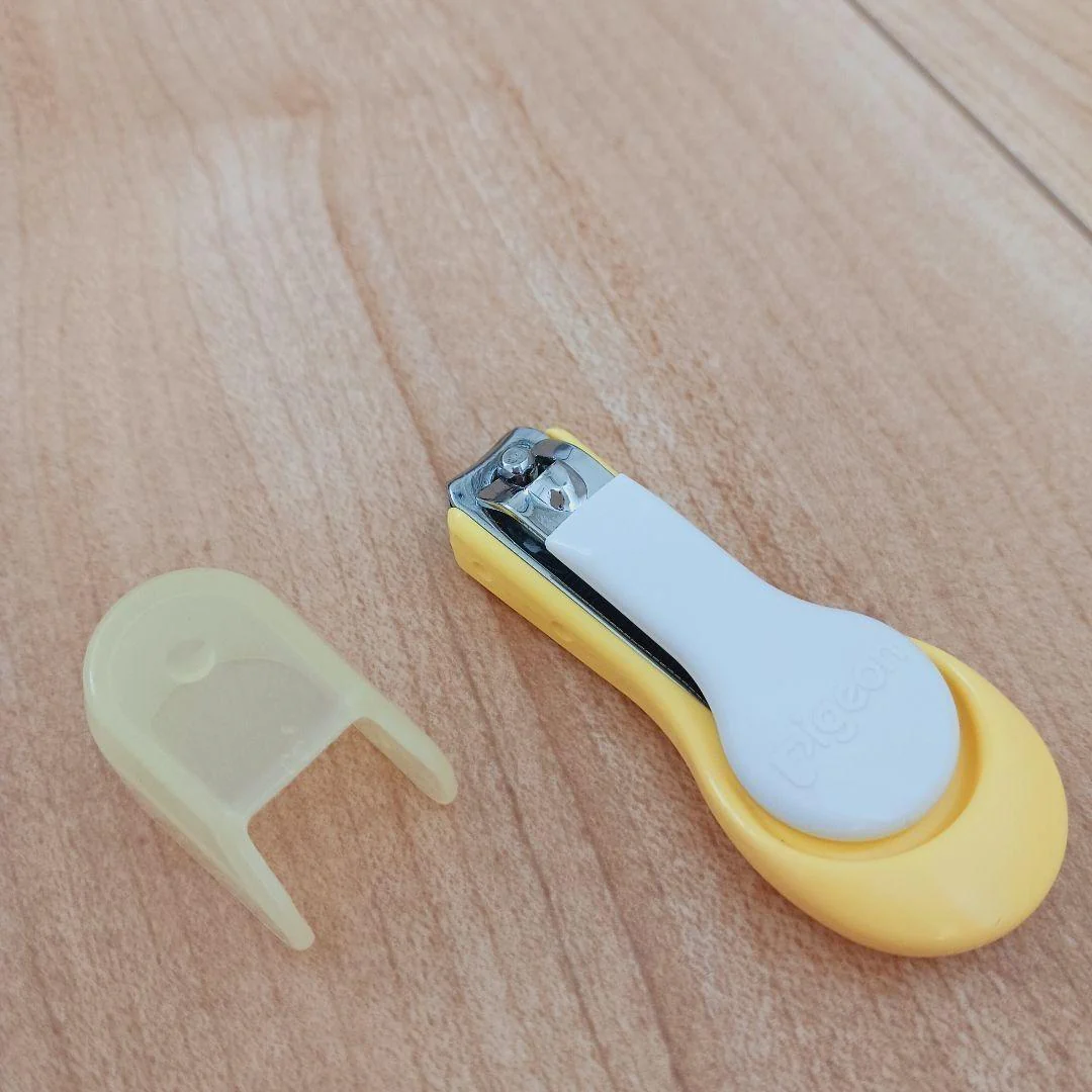 Pigeon Baby Safety Nail Clippers for Infant Toddler (9+ Months) - Image 4
