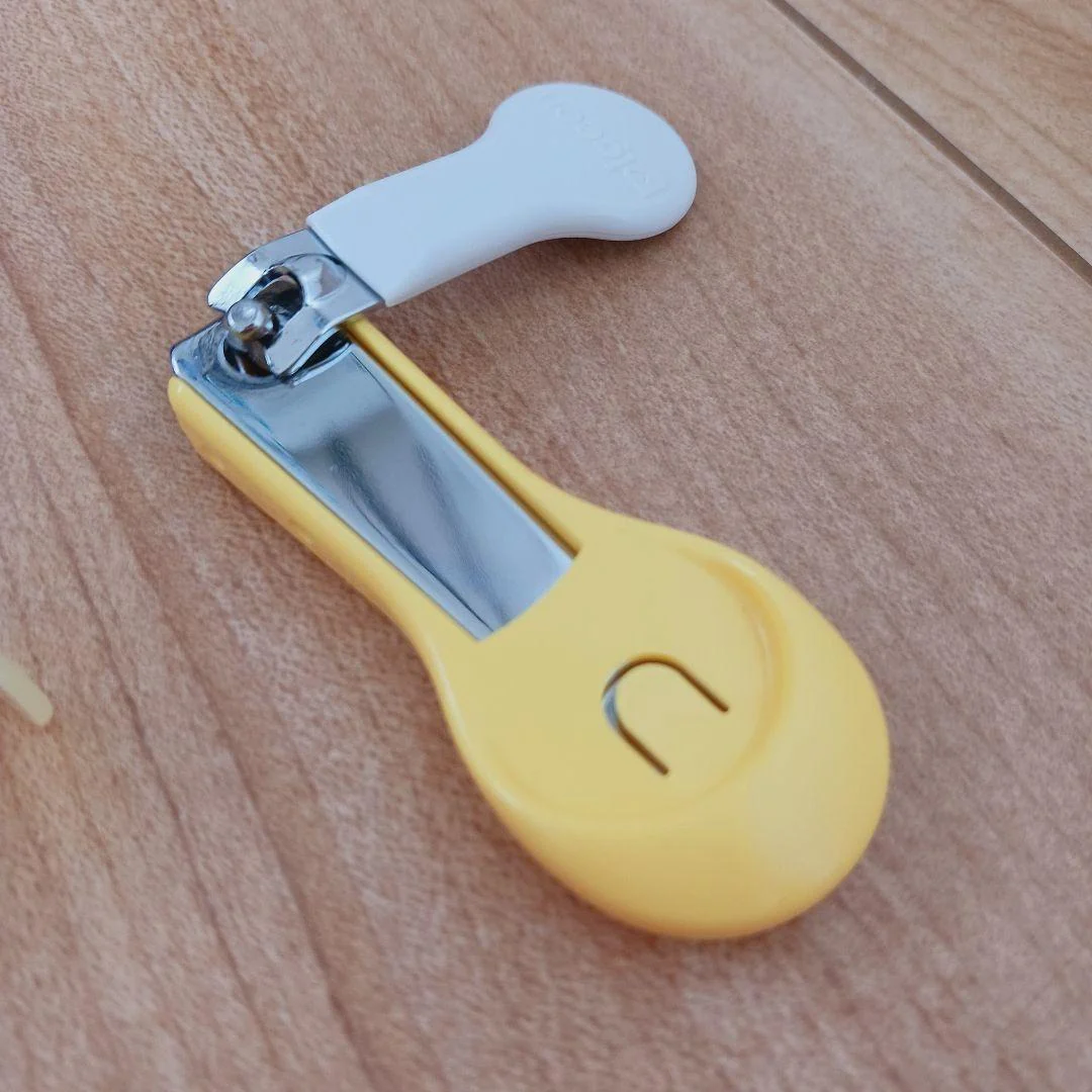 Pigeon Baby Safety Nail Clippers for Infant Toddler (9+ Months) - Image 6