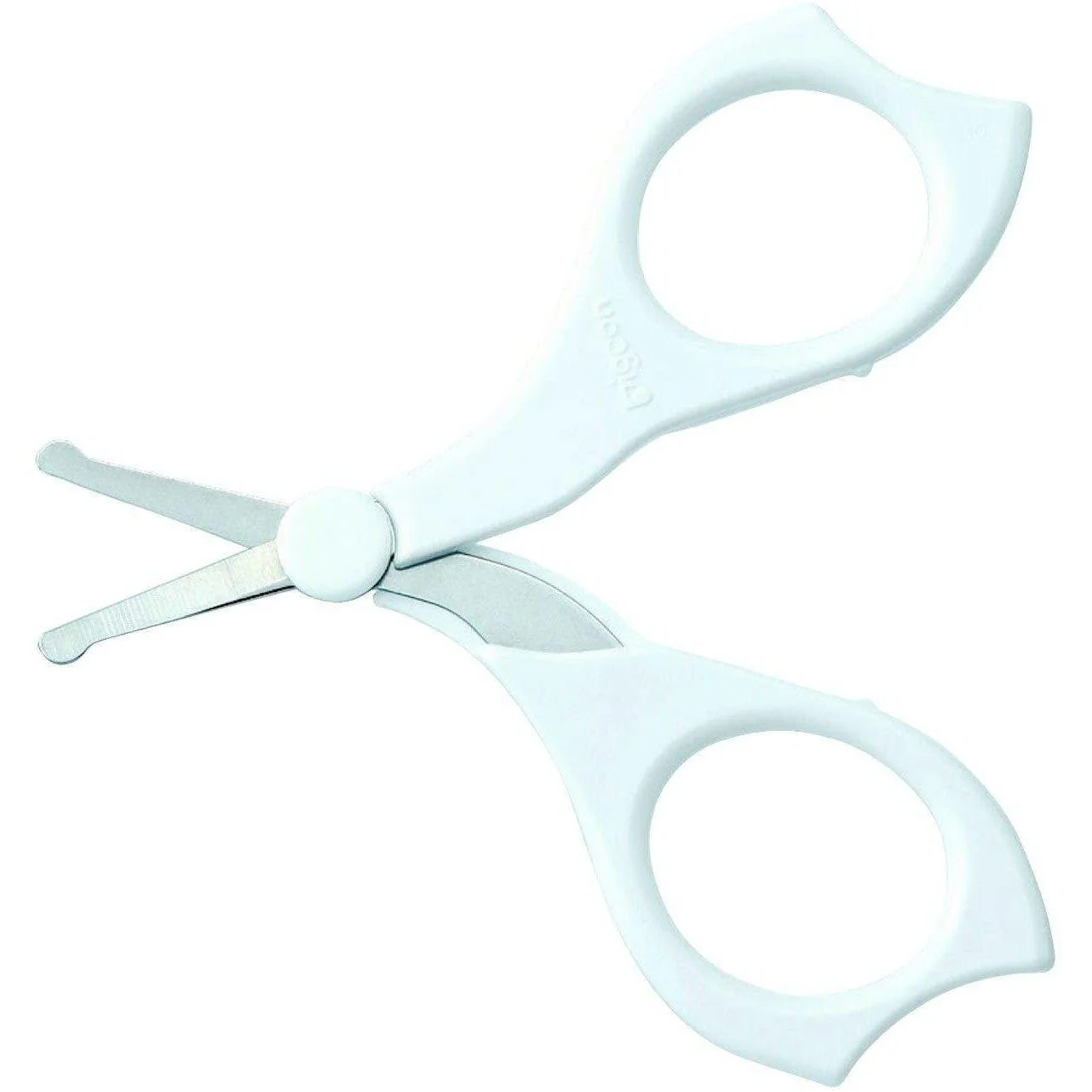 Pigeon Baby Safety Nail Scissors Clippers (3+ Months) - Image 2