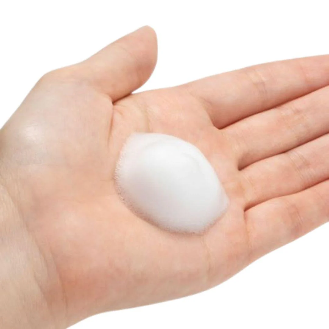 Pigeon Gentle Baby Soap Whole Body Foam Soap For Newborns 500ml - Image 3