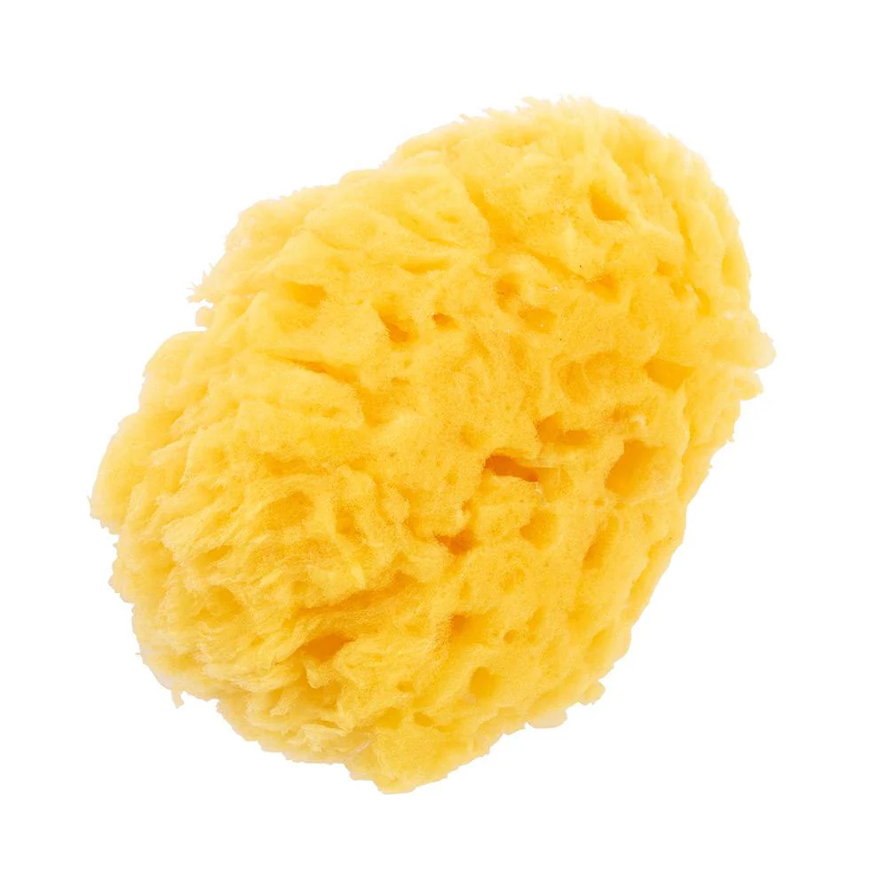 Pigeon Kaimen Natural Baby Bath Sponge for Sensitive Skin - Image 3