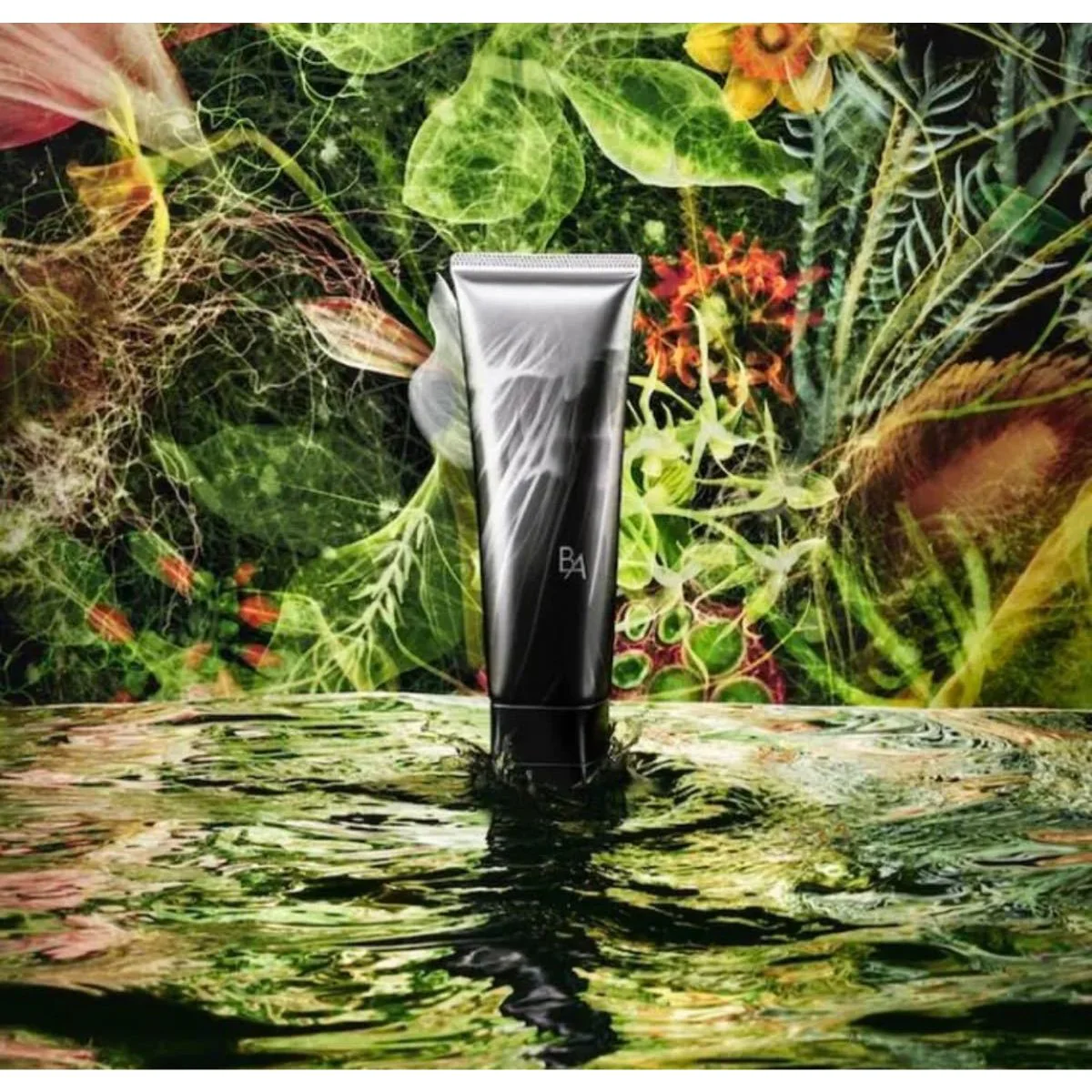Pola BA Deep Clear Purifying 3-in-1 Facial Cleansing Mask 120g - Image 4