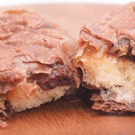 Premium Chocolate & Aomori Apple Pie Stick 75g (Pack of 3) - Image 4