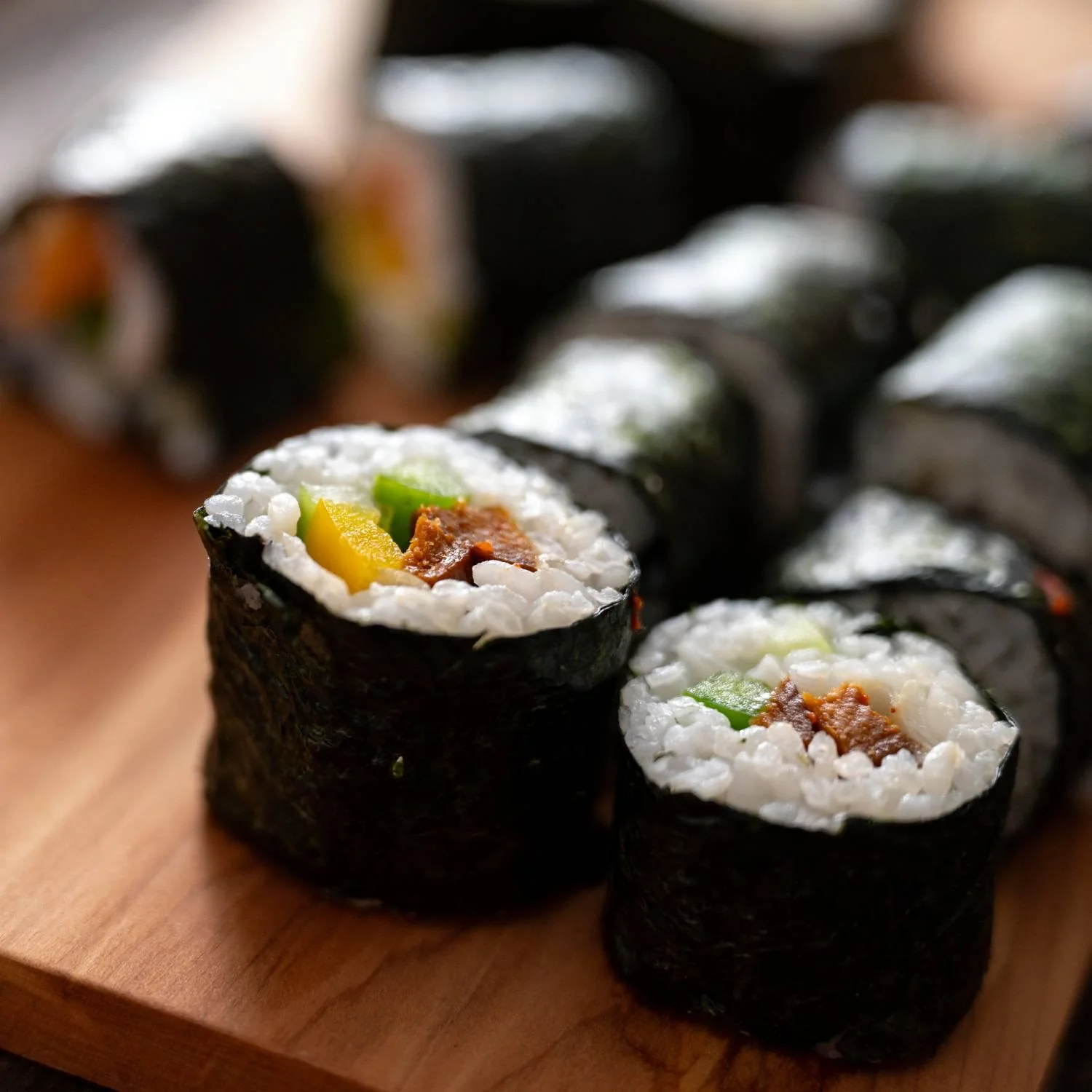 Premium Sushi Nori High-Grade Roasted Ariake Seaweed 24 Sheets - Image 4