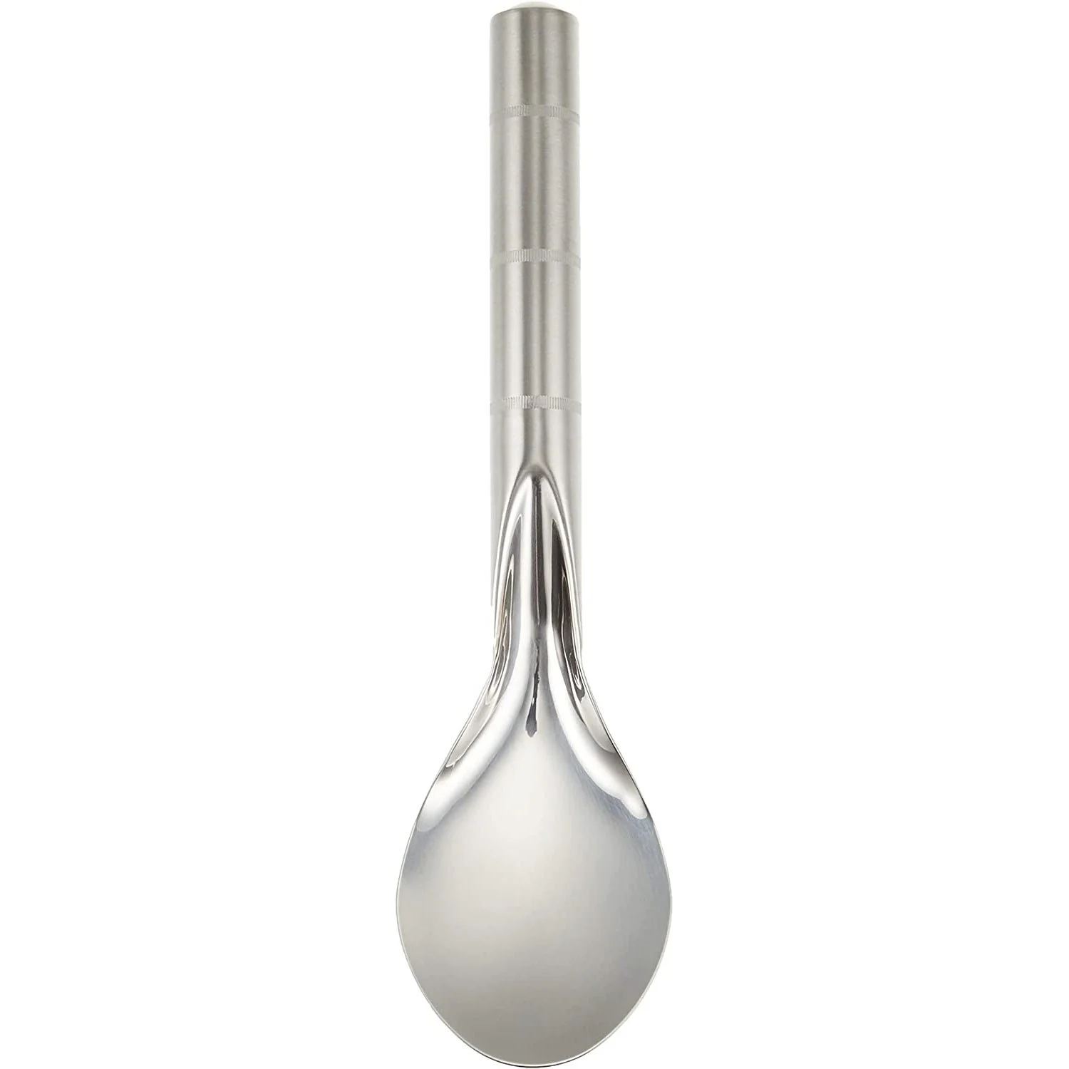 Wadasuke Stainless Steel Ice Cream Spade (Made in Japan) 26cm - Image 2