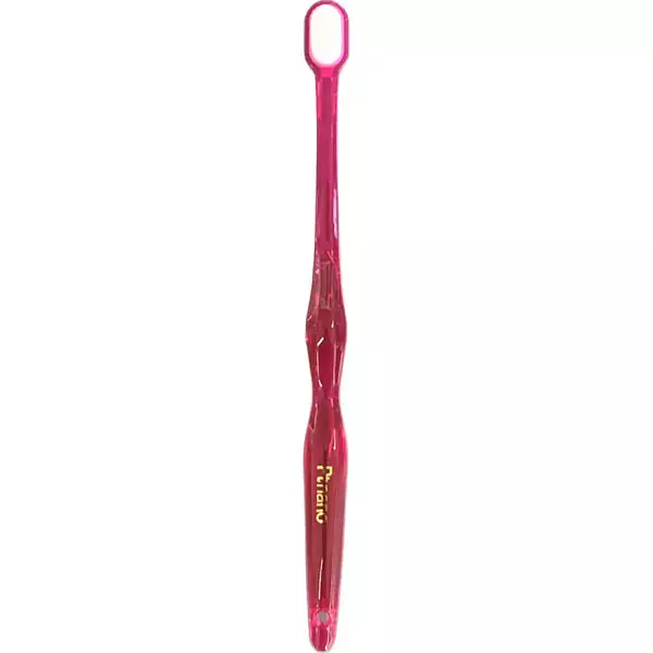 Ptnano Manmou Ultra Dense Soft Bristles Compact Head Toothbrush 18cm - Image 4